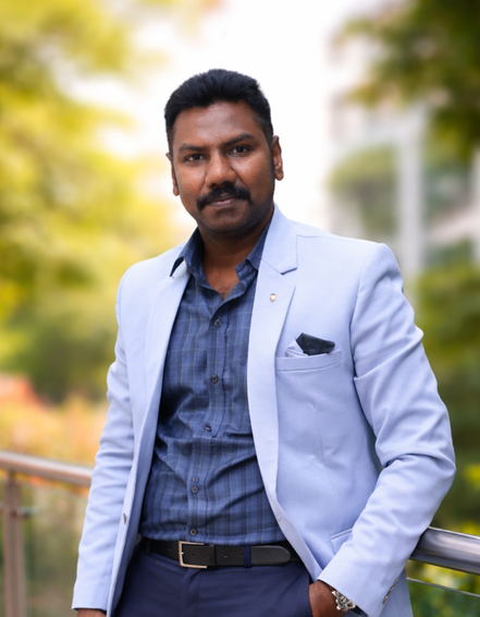 Dr. M. Sathish Kumar